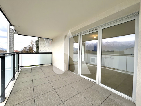 Appartement à  Aix-les-Bains (73100), 2 pièces