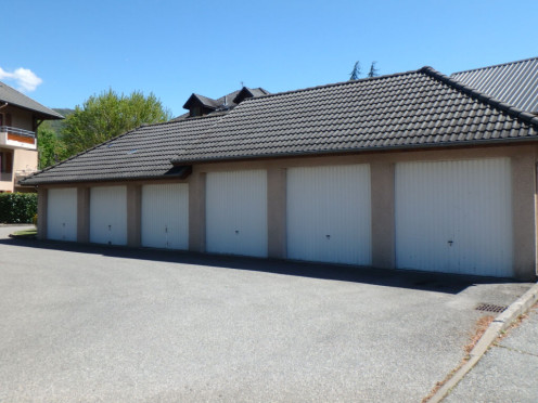 Parking à La Ravoire (73490), 1 pièces