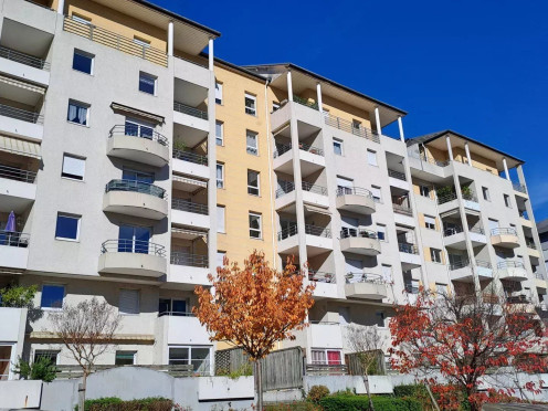 Appartement à  Chambéry (73000), 2 pièces