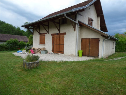 Maison à  Novalaise (73470), 4 pièces