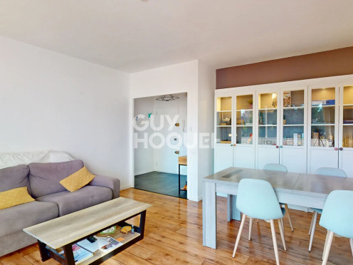 Appartement à  Chambéry (73000), 3 pièces
