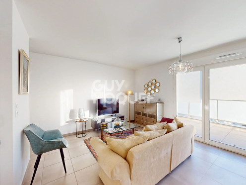 Appartement à  Chambéry (73000), 4 pièces