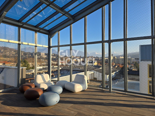 Appartement à  Chambéry (73000), 2 pièces