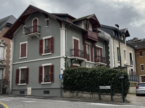 Appartement à  Aix-les-Bains (73100), 2 pièces