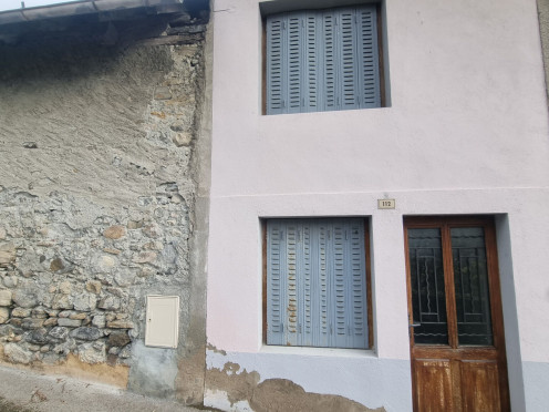 Maison de village à  Saint-Pierre-d'Albigny (73250), 3 pièces