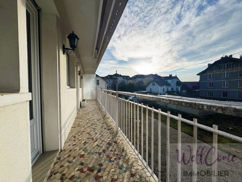 Appartement à  Aix-les-Bains (73100), 2 pièces