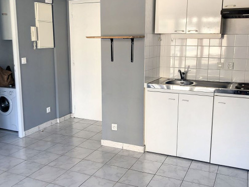 Appartement à  Aix-les-Bains (73100), 2 pièces
