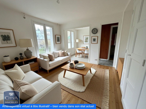 Appartement à  Chambéry (73000), 4 pièces