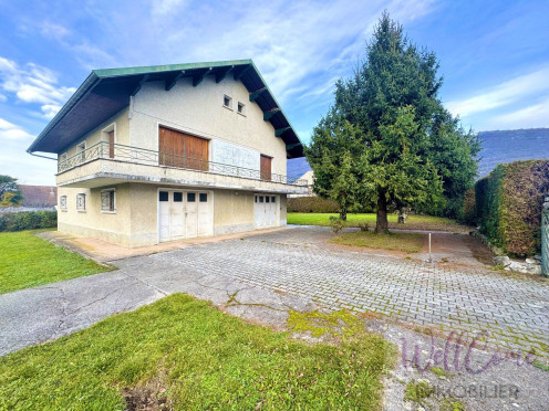 Maison à  Brison-Saint-Innocent (73100), 5 pièces