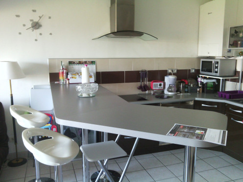 Appartement à  Grésy-sur-Isère (73460), 2 pièces