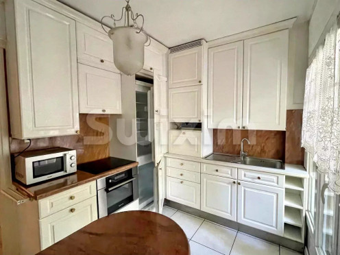 Appartement à  Grenoble (38000), 2 pièces