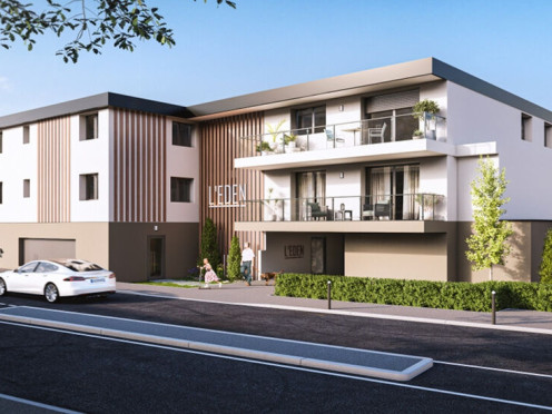 Appartement à La Ravoire (73490), 3 pièces