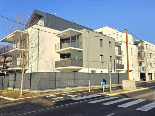 Appartement à  Saint-Baldoph (73190), 3 pièces