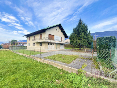 Maison à  Brison-Saint-Innocent (73100), 5 pièces