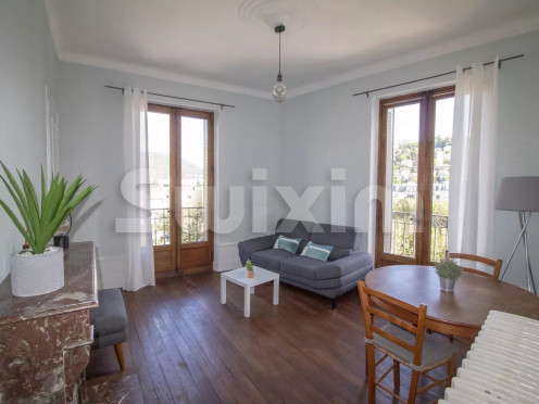 Appartement à  Aix-les-Bains (73100), 2 pièces
