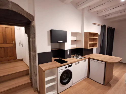 Appartement à  Chambéry (73000), 1 pièces
