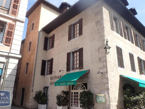 Appartement à  Chambéry (73000), 2 pièces