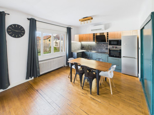 T3 à  Aix-les-Bains (73100), 3 pièces