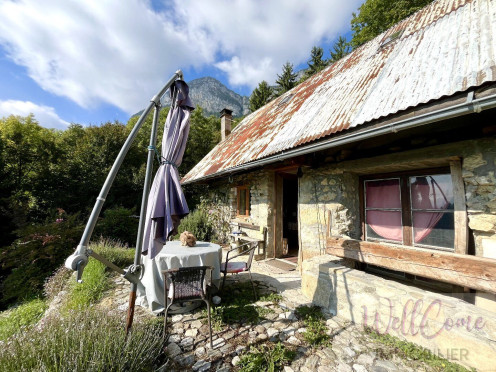 Maison à  Saint-Jean-d'Arvey (73230), 4 pièces