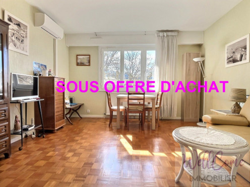 Appartement à  Aix-les-Bains (73100), 2 pièces