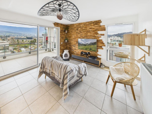 T3 à  Chambéry (73000), 3 pièces