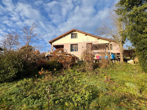Maison à  Novalaise (73470), 3 pièces