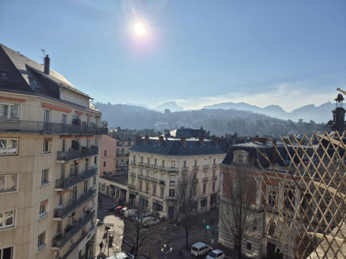 T4 à  Chambéry (73000), 4 pièces