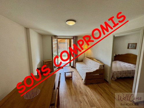 Appartement à  Albiez-Montrond (73300), 3 pièces