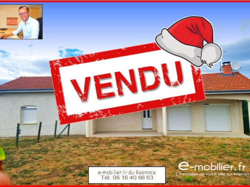 Maison à  Neulise (42590), 5 pièces