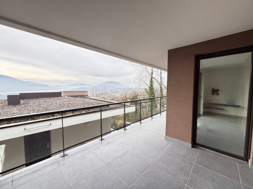 Appartement à  Aix-les-Bains (73100), 2 pièces