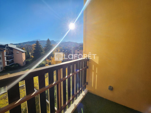 Appartement à  Barberaz (73000), 1 pièces