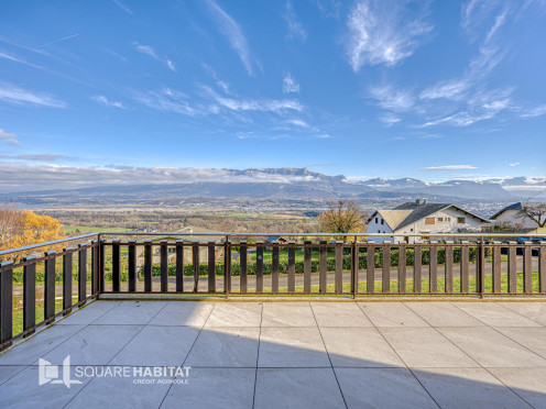 Maison à La Motte-Servolex (73290), 4 pièces