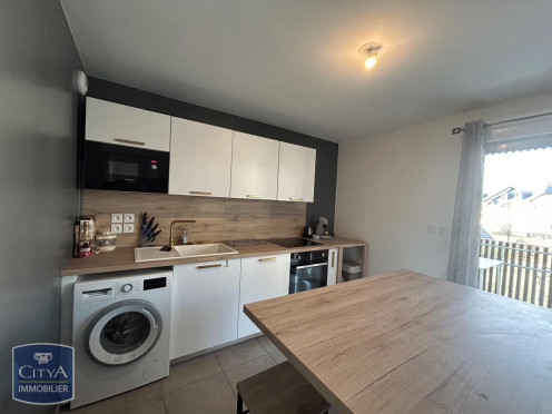 Appartement à  Barby (73230), 2 pièces
