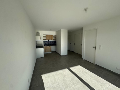 T2 à  Challes-les-Eaux (73190), 2 pièces