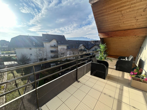 Appartement à  Mouxy (73100), 4 pièces