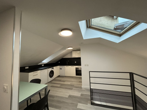 Appartement à  Évian-les-Bains (74500), 1 pièces