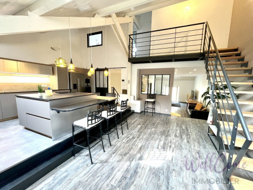 Maison à  Tresserve (73100), 6 pièces