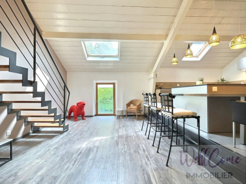 Duplex à  Tresserve (73100), 6 pièces