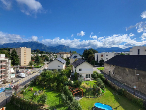 Appartement à  Chambéry (73000), 5 pièces