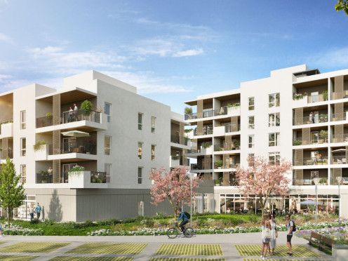 Local commercial à  Montmélian (73800),  pièces