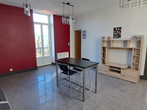 Appartement à Le Bourget-du-Lac (73370), 3 pièces