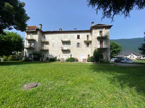 Appartement à La Motte-Servolex (73290), 1 pièces