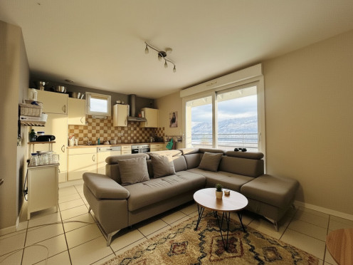 Appartement à Le Bourget-du-Lac (73370), 1 pièces