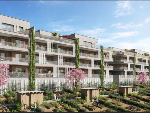 Appartement à  Bassens (73000), 3 pièces