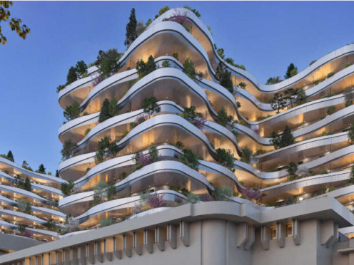 Appartement à  Aix-les-Bains (73100), 2 pièces