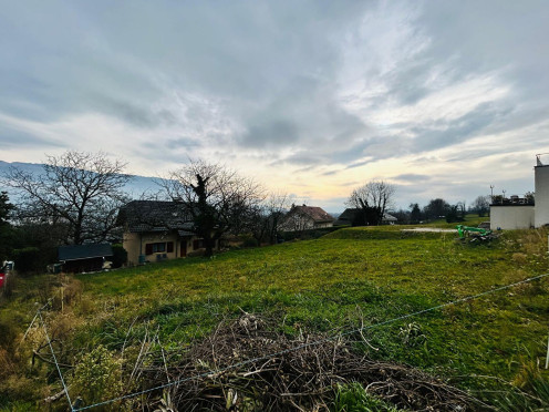 Terrain à Le Bourget-du-Lac (73370),  pièces