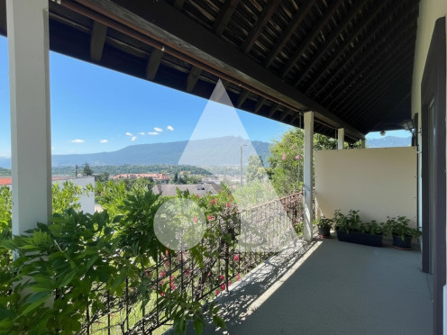 Appartement à  Aix-les-Bains (73100), 4 pièces