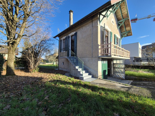 Maison de ville à  Cognin (73160), 3 pièces