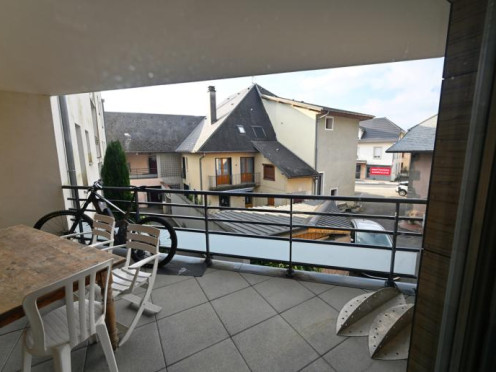Appartement à  Saint-Alban-Leysse (73230), 2 pièces