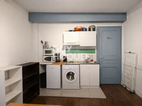 Appartement à  Chambéry (73000), 1 pièces